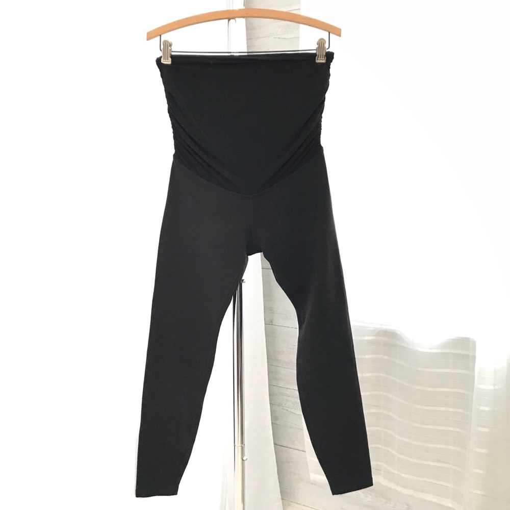 Beyond the Bump Black Maternity Leggings